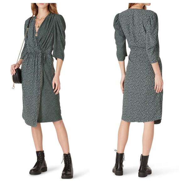 See by Chloé Wrap Dress - Picture 1 of 10